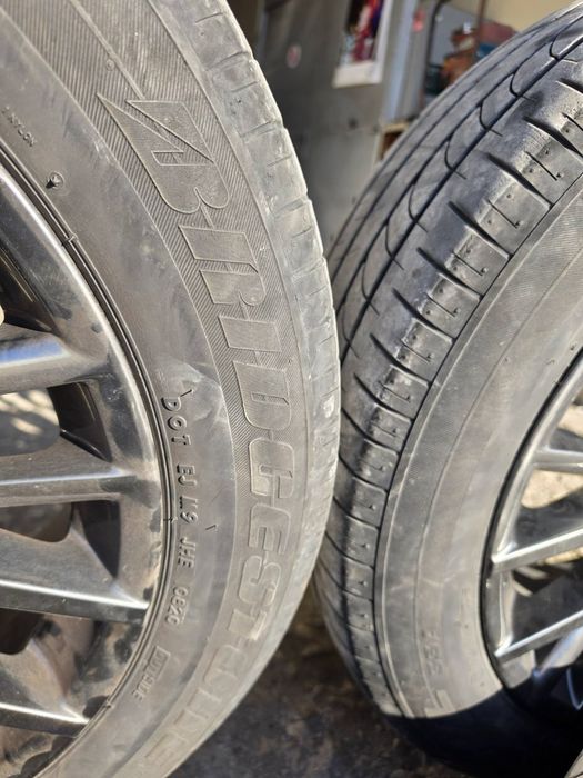 Оригинални алумиДжанти 20 цола за Lexus  5x114.3 60.1mm  8J