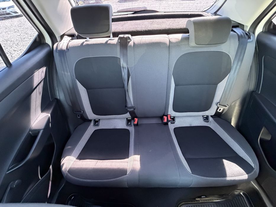 Vand Skoda Fabia Diesel 2015