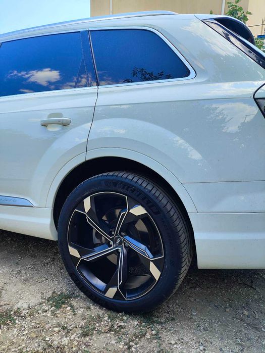 22" Джанти Ауди 5x112 Audi Q7 SQ7 Q8 SQ8 Q8 E Tron E-Tron