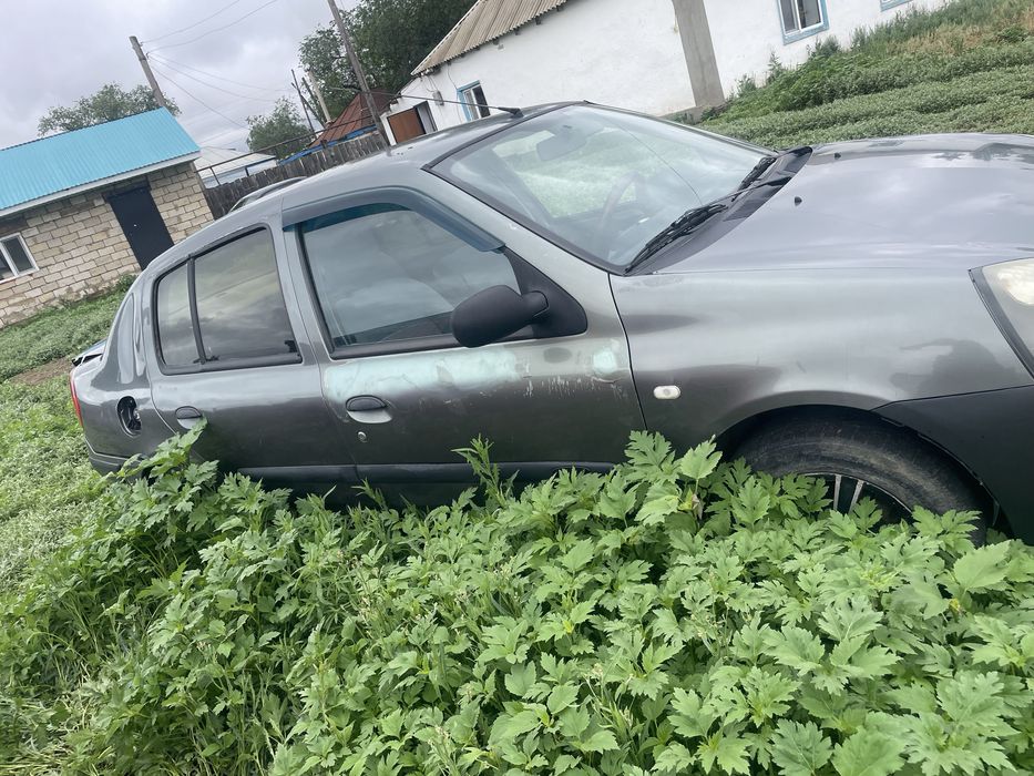 Рено симбол логан