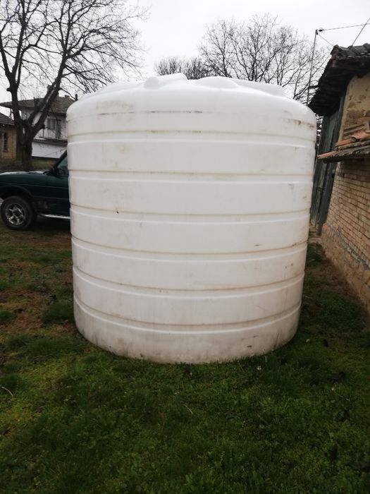 Бидон/резервоар за вода