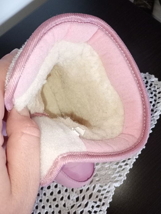 Детски ботуши 27номер