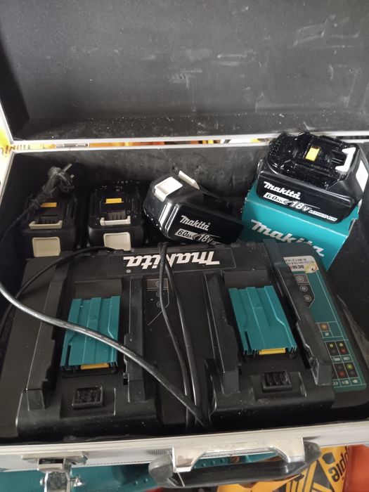 Scule Makita 18V, orice scula de mana, orice material de constructie.