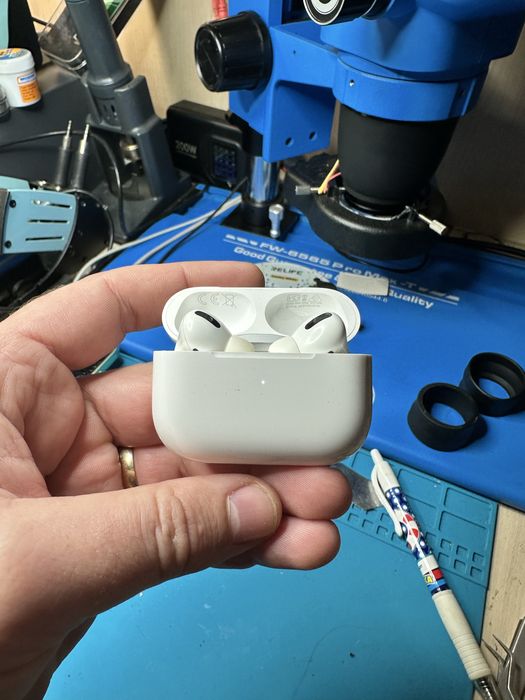 Casti Airpods Pro 1  apple originale