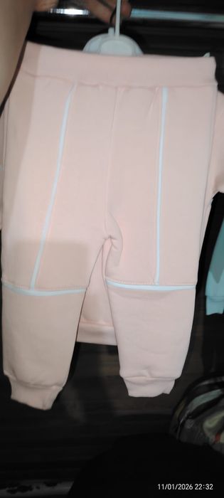 Костюм для девочек от 1г до 4х