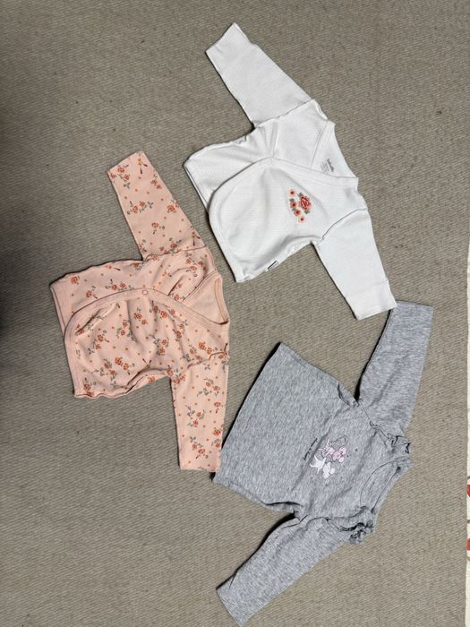 Бебешки дрехи размер 62 0-3м