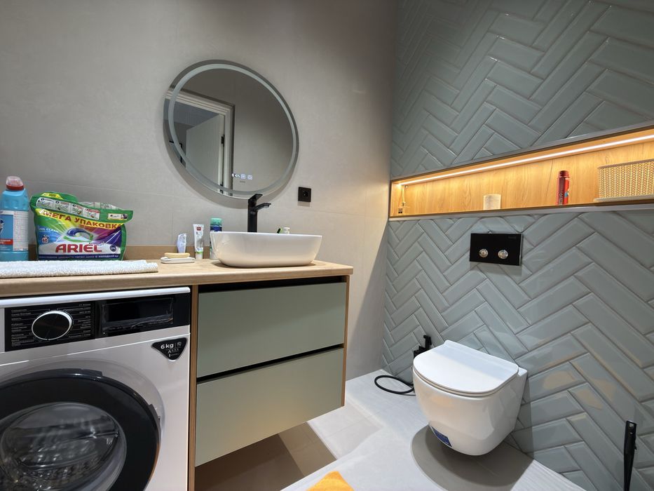 Продажа 2ком ЖК Ок Сарой новостройка Евро люкс