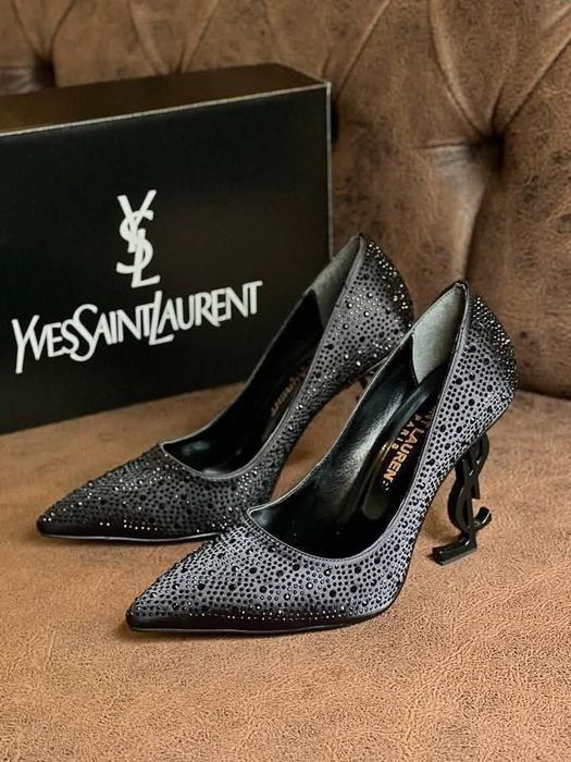 Pantofii Dama YSL