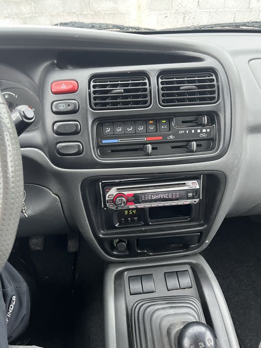 Suzuki Gran Vitara 4x4