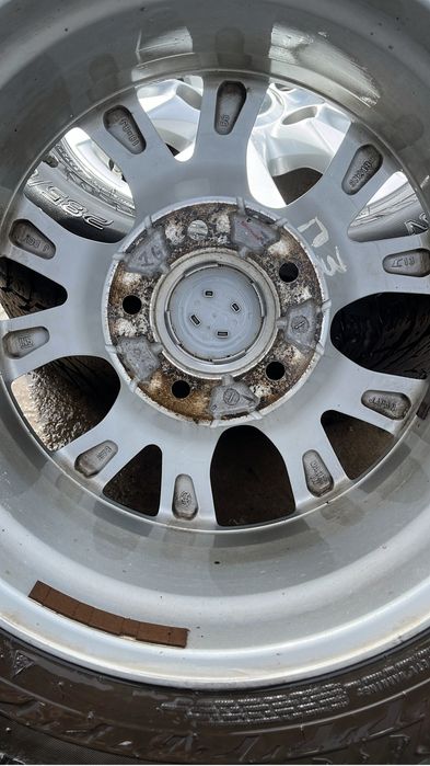 Диски Toyota land cruiser 200