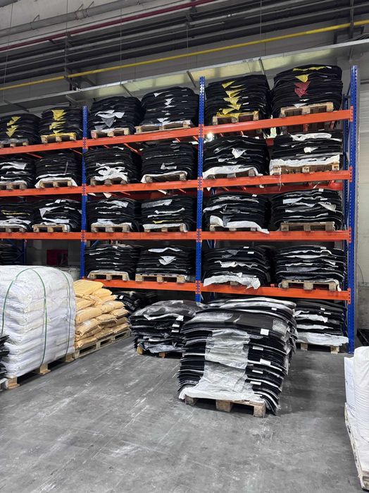 Pallet Stellaj Toshkent | Ombor Uchun Metall Stellaj | Innotek