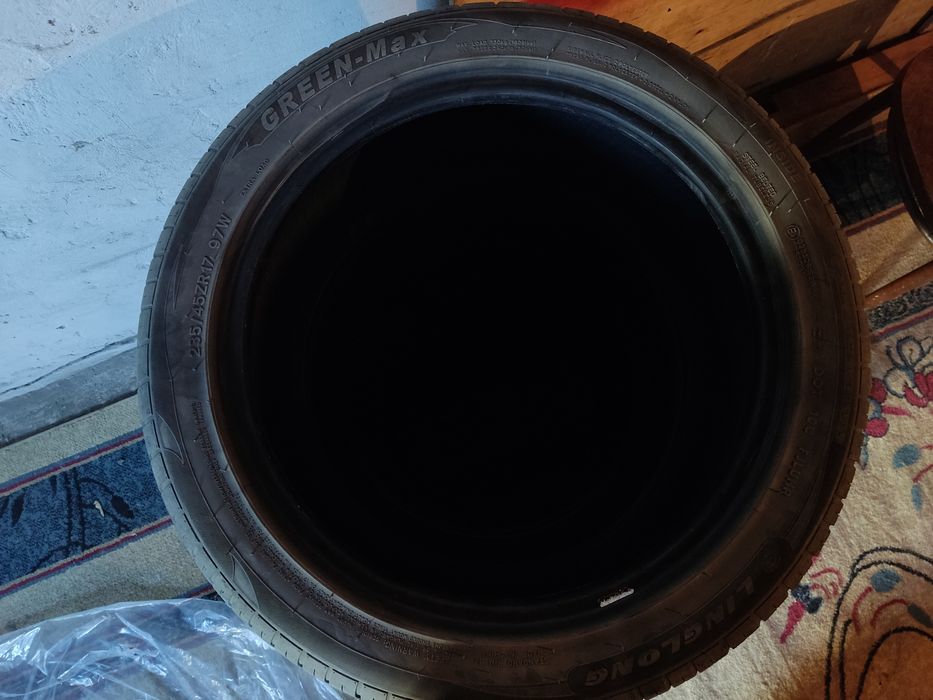 Лето 235/45 r17 резина