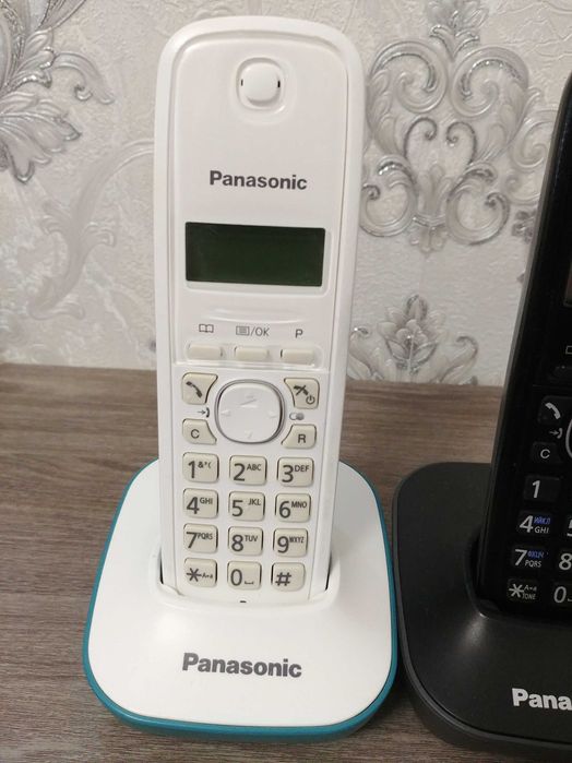 радиотелефон Panasonic kx-tg1611