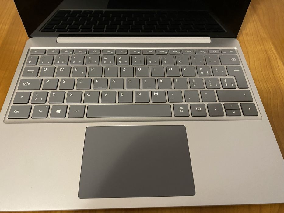 Microsoft Surface Laptop Go 3, impecabil