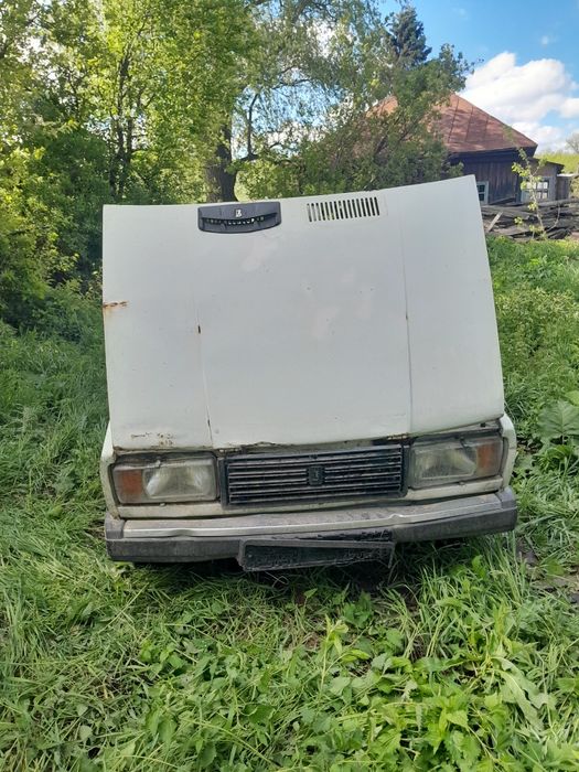 Ваз 2107 по запчастям