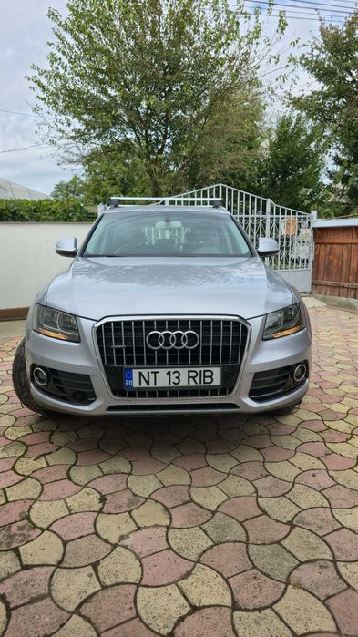 Audi Q5, 2016, 2.0TDI, 190CP, 4X4