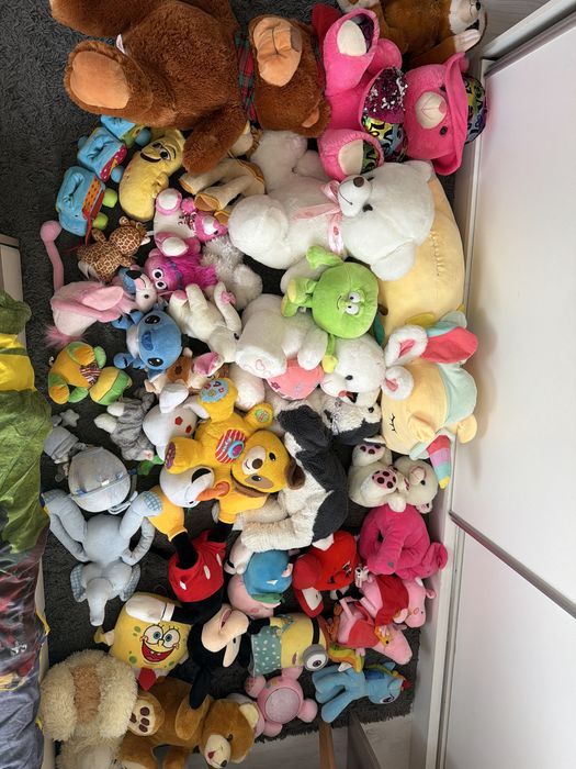 Плюшени играчки