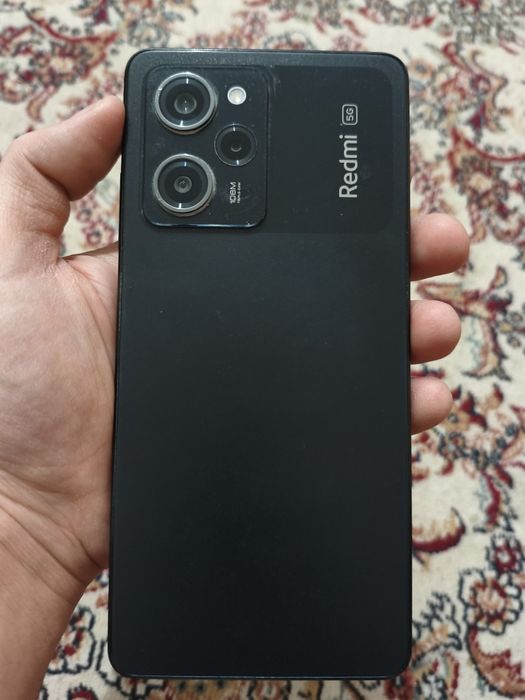 Redmi note 12 pro speed 256