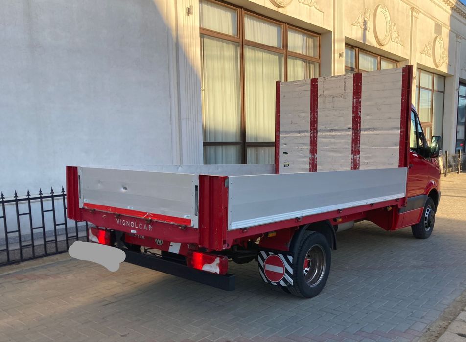 Volkswagen Crafter,Mercedes Sprinter