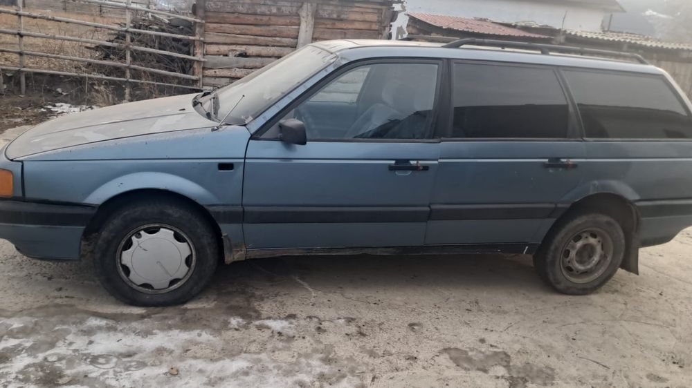 Пассат в3 продаётся обем 1,8