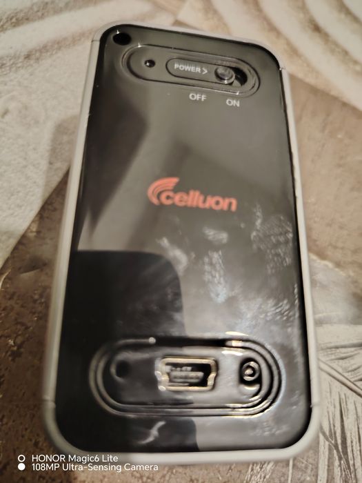 Tastatura virtuala Cellulon magic cube