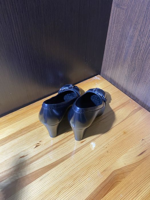 Дамски нови обувки Geox Respira с дишащата перфорирана подметка