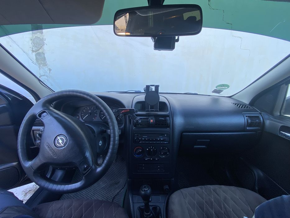 продам opel astra g