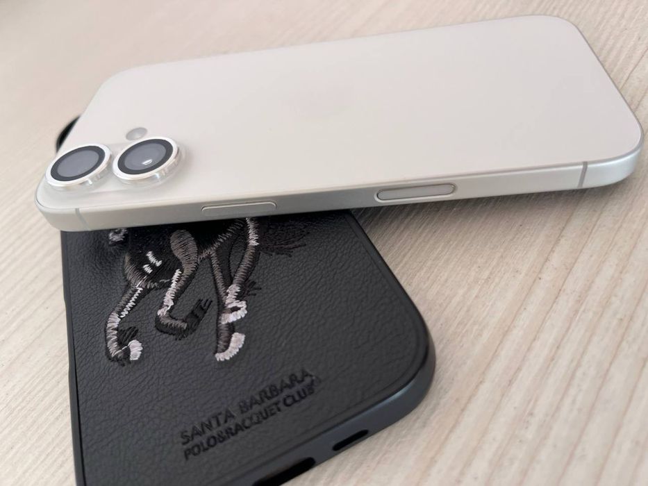 Айфон 16 99% АКБ