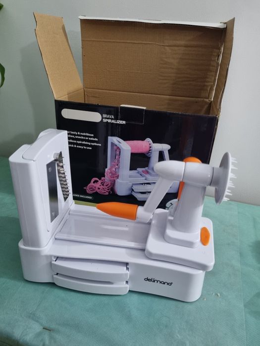 Spiralizator legume Delimano