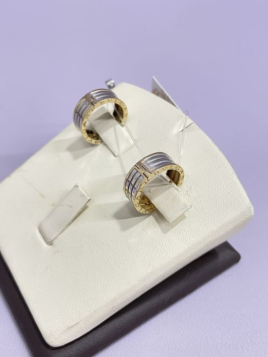 Серьги Bvlgari/РАССРОЧКА/СР 32545