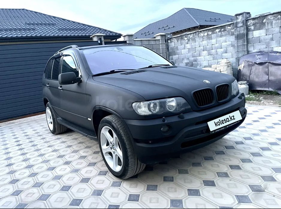 Продается BMW X5