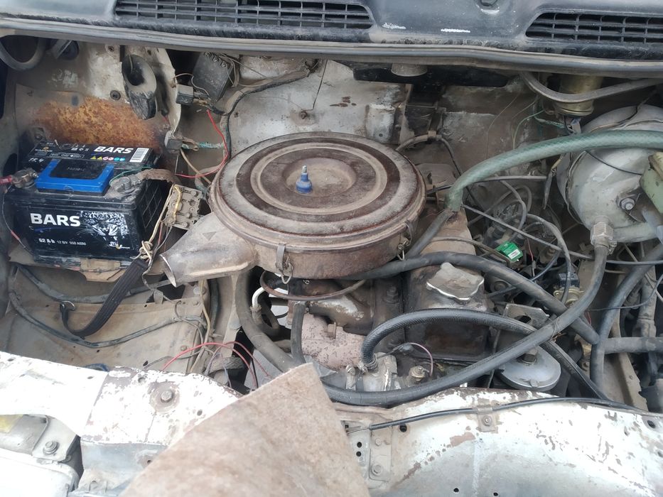 Продам газель на ходу