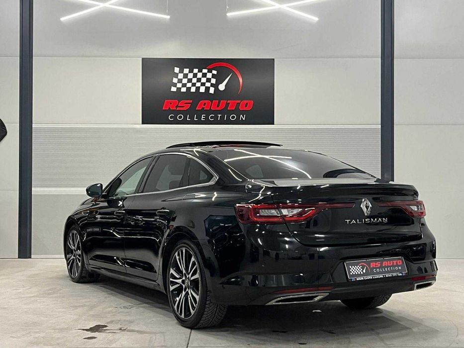 Renault Talisman / Initiale Paris/ Ventilatie / Panoramic