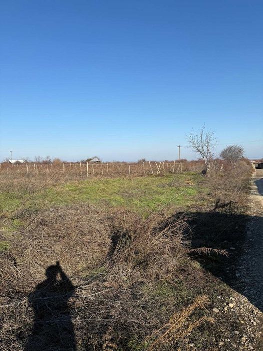 Vand Teren 3.704 mp cu proiect hale – Odobești, jud. Vrancea