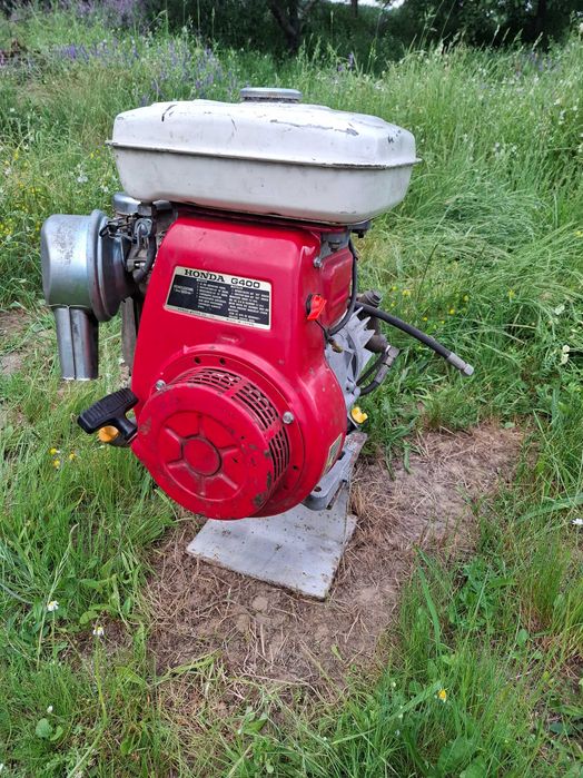 Pompa presiune / Honda G400