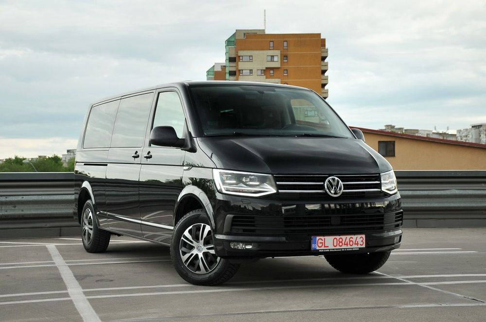 Volkswagen Caravelle Proprietar, se emite factura pe firma.