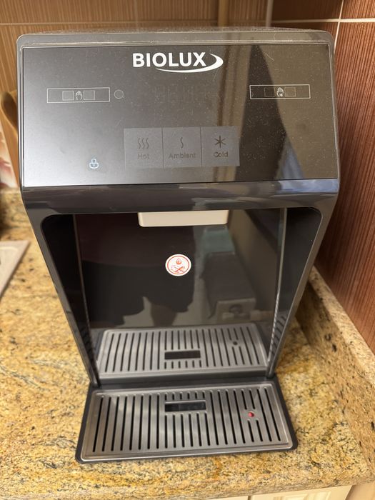 Biolux dozator/filtru apa retea cu functie incalzire/racire