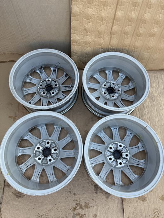 Алуминиеви джанти VW SEAT SHKODA AUDI “16" 5x112 6.5J ET46