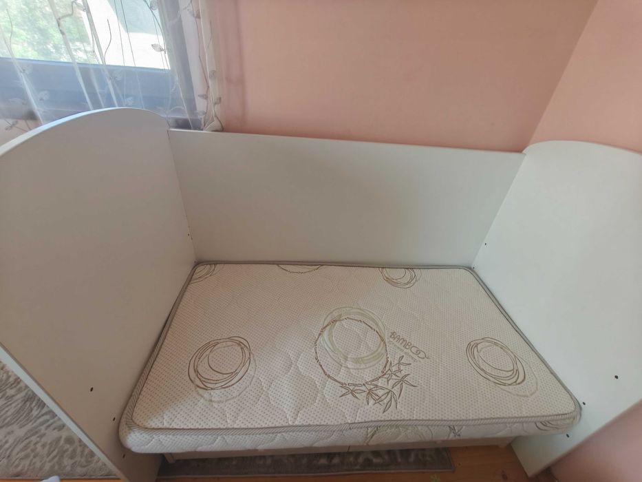 Кошара  60/120матрак