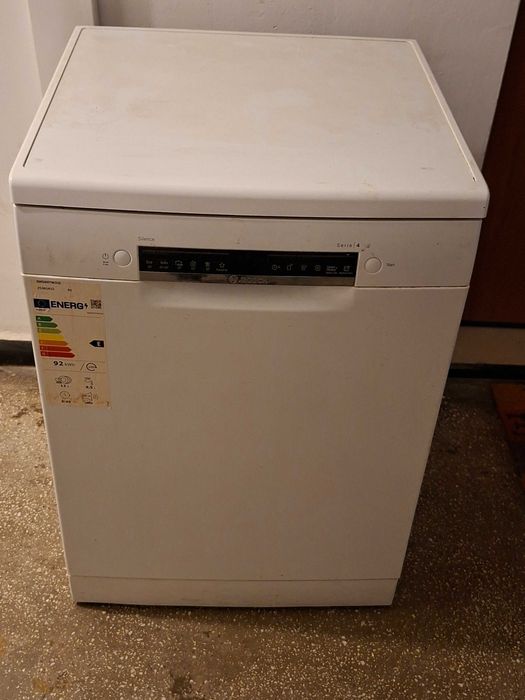 Masina de spalat vase BOSCH SMS4HTW31E Seria 4