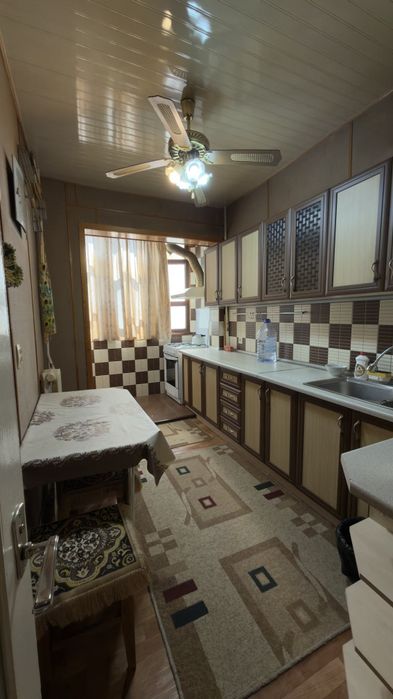 Аренда Паркентский рынок 3/5/9 Средний ремонт 73м2