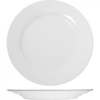 Тарелки белого цвета