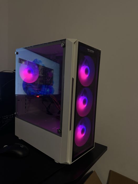 ‼️ PC Gaming de Buget - 200FPS CS2 - I3-10100, RX 570 8GB, 16GB DDR4