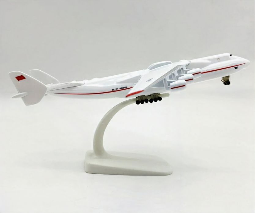 Модели самолётов