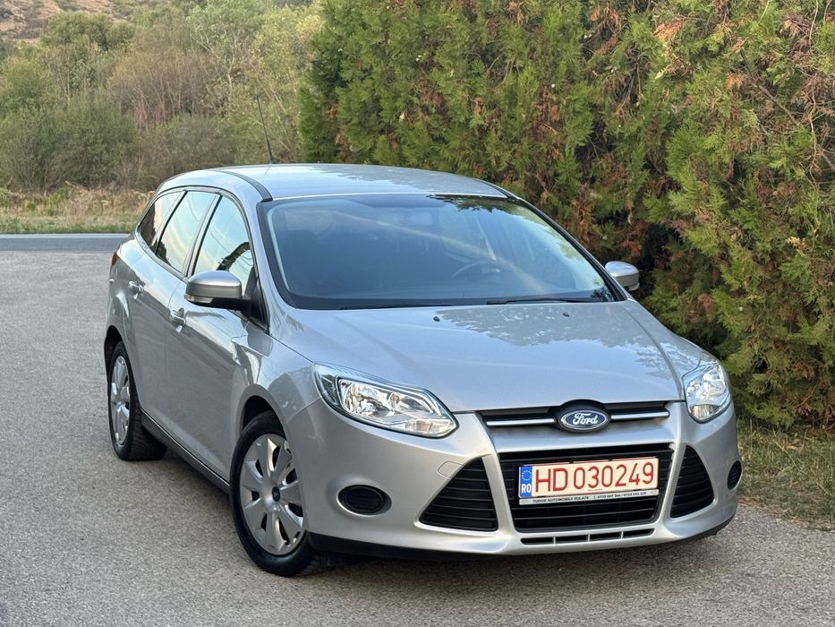 Vând Ford Focus Mk3 Motor 1.6 Diesel 116 CP Euro 5 An 2012 ~EcoNetic~ Import recent Germania Fără Rugină