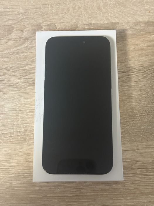iPhone 14 Pro Max - Space Black - 256GB - aspect impecabil