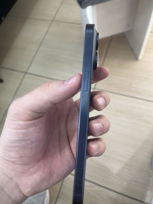 IPhone 15 pro max 256gb