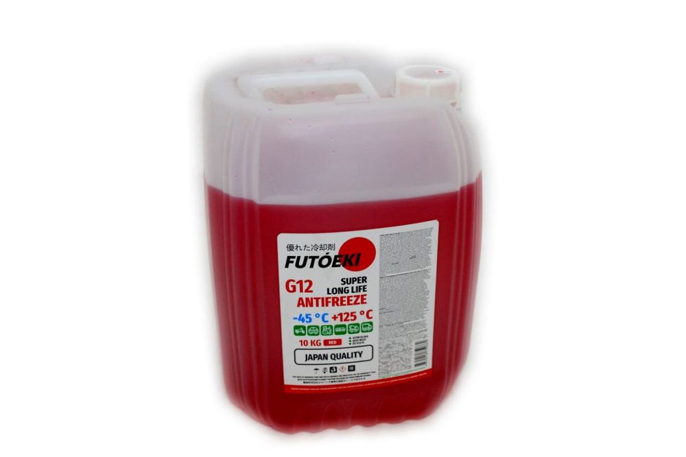 Антифриз g11 g 12