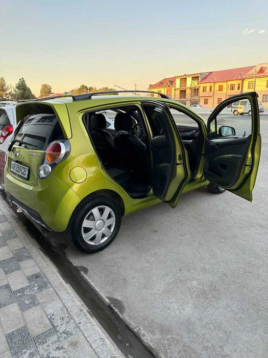 Spark 2010 urilmagan