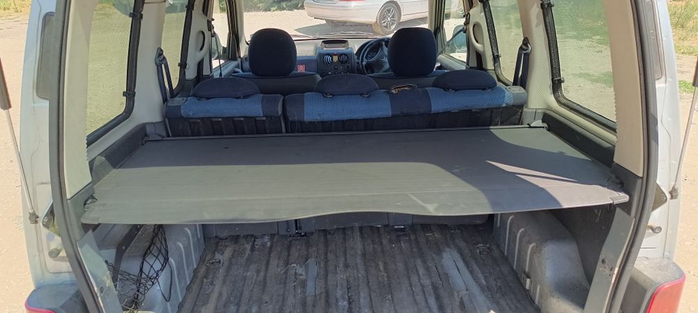 Citroen Berlingo/Ситроен Берлинго